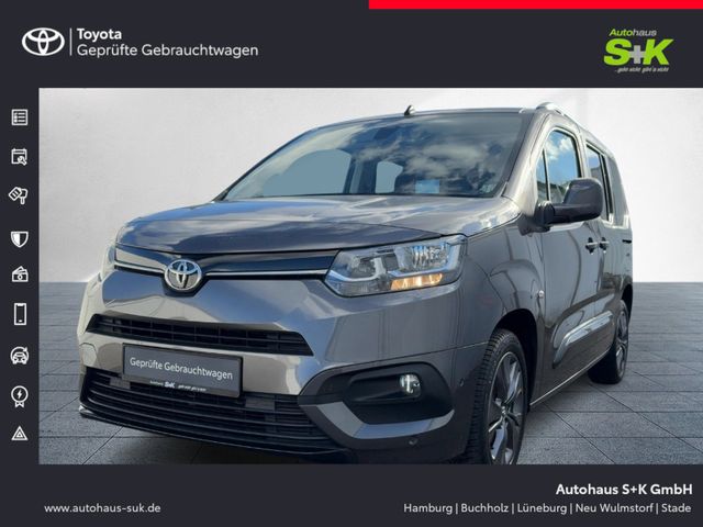 Toyota PROACE CITY Verso L1 Executive*CARPLAY+SAFETYSEN