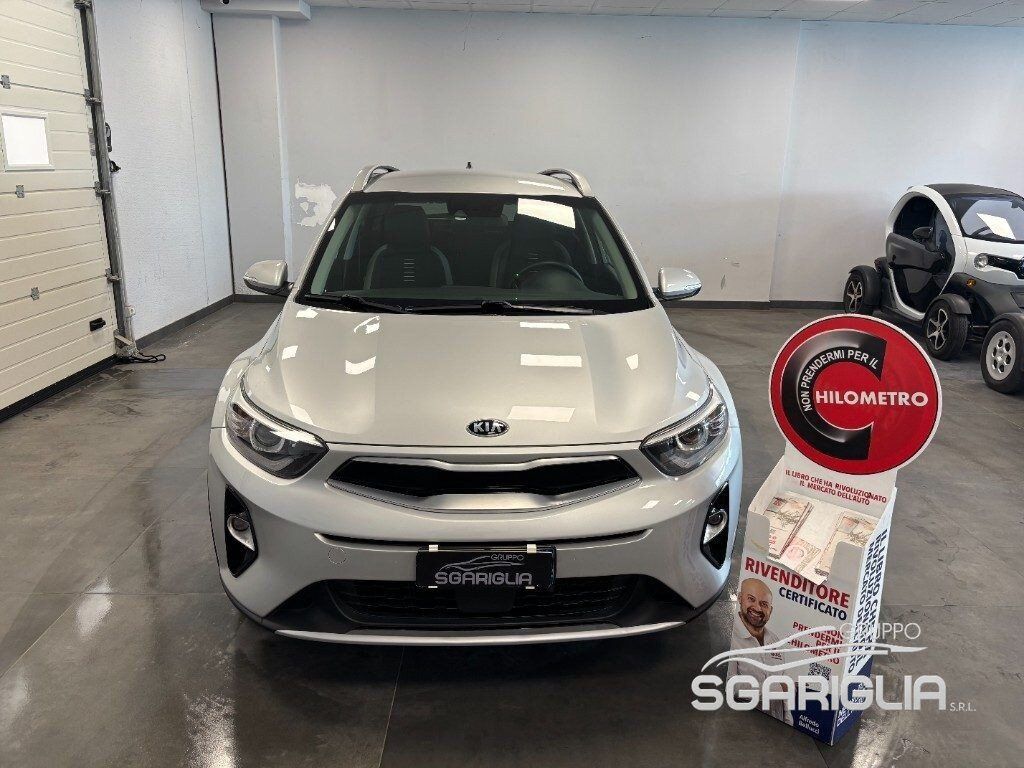 Kia Stonic 1.6 CRDi Style Full Optional imagem 2