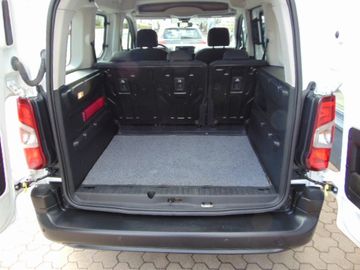 Bild 12 Citroën Berlingo BlueHDi 100 S&S LIVE M