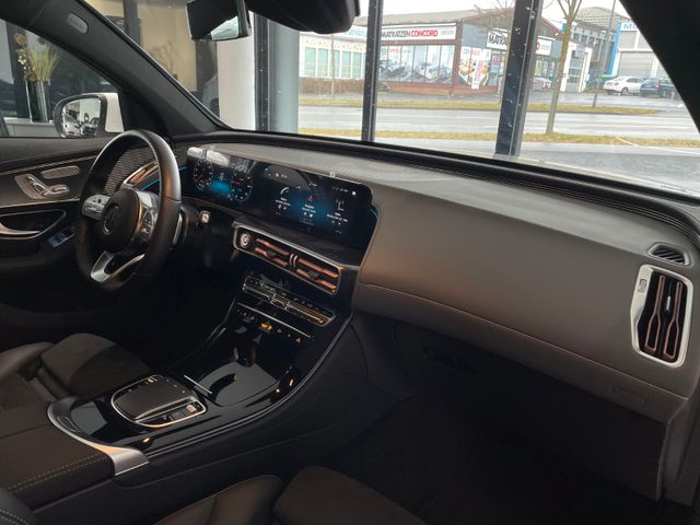 Fahrzeugabbildung Mercedes-Benz EQC 400 4M AMG-Line/Memory/AHK/360°