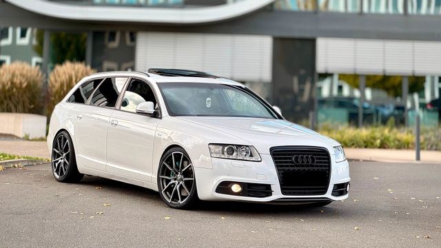 Audi A6 3.0 TDI Quattro Facelift |ABT-Tuni...