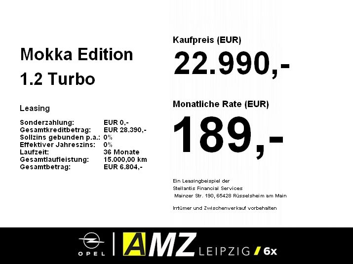 Opel Mokka - Bild 3