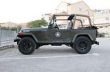 Jeep Wrangler YJ 4.0 - gebrauchte Jeep Wrangler aus dem Jahr 1995