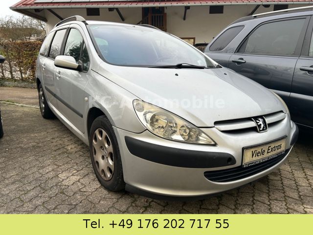 Peugeot 307 Break/SW *3.HAND*EL.FENSTER*KLIMA*