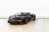McLaren Artura Spider - MSO Bespoke Nerello Red - McLaren Artura: Cabrio