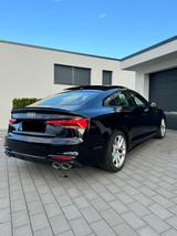 Audi S5 TDI tiptronic quattro Sportback  - Audi S5 Diesel Gebrauchtwagen