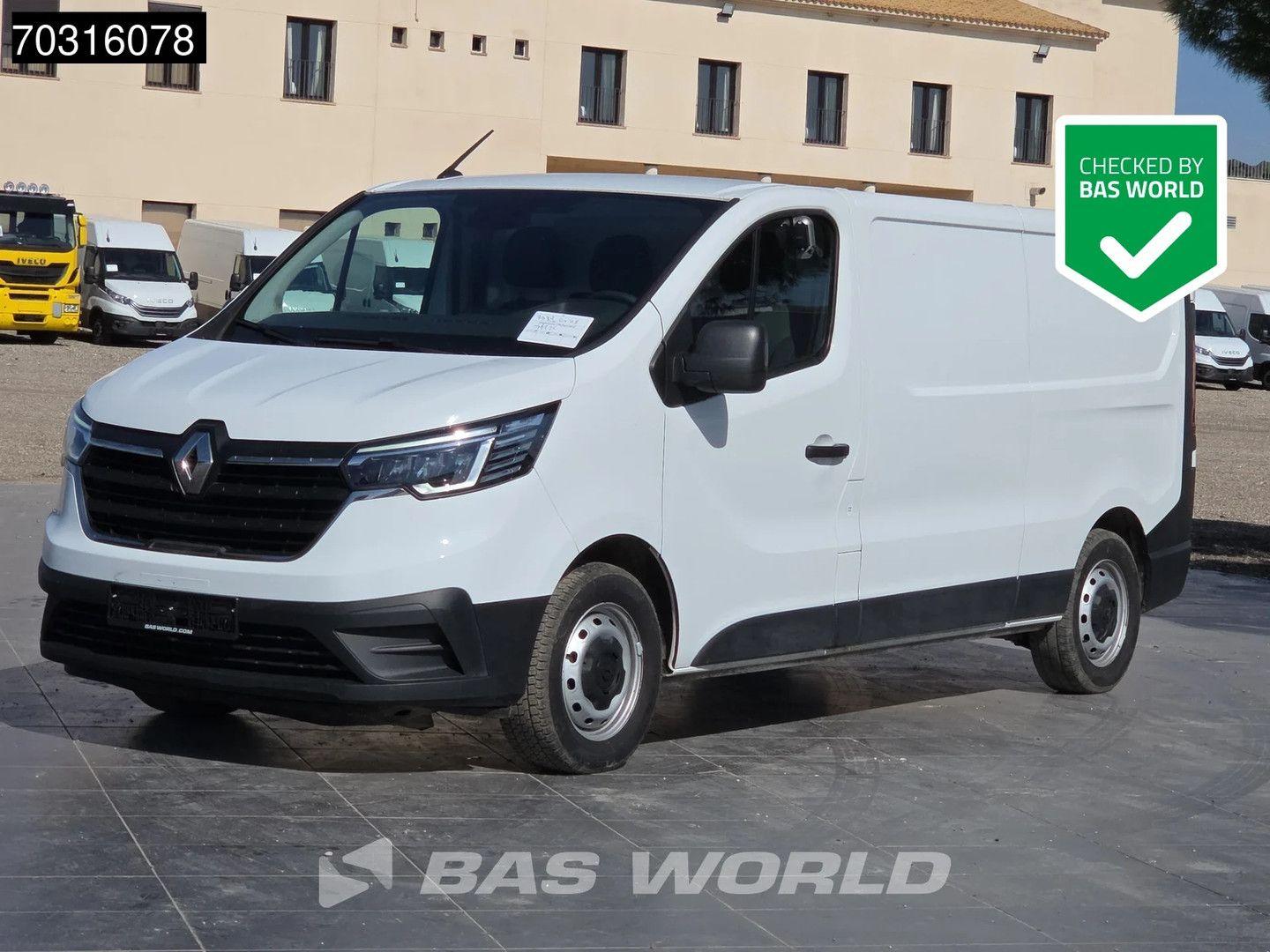 Renault Trafic 130pk L2H1 - LED - Aire acondicionado - C