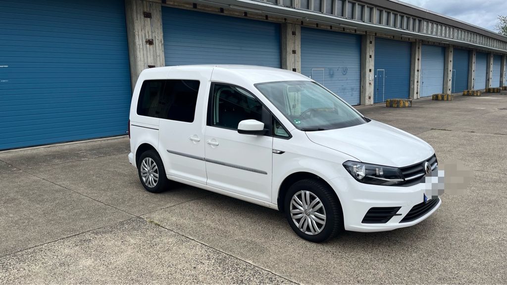 Image of Volkswagen Caddy