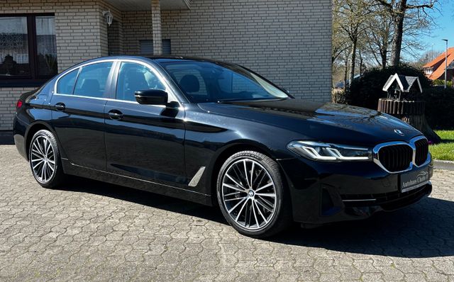 BMW 530d  Lim. LCI, Head-up, LED, Live Cockpit,Leder