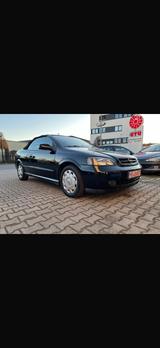 Opel Astra Cabrio 1.6 Twinport Linea Rossa Linea ... - Opel Astra aus 2004: 1.6