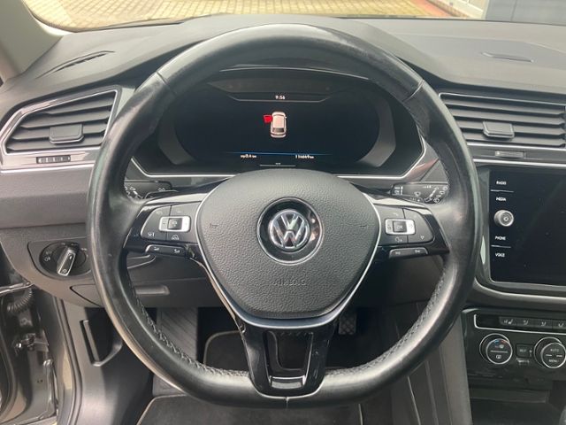 Tiguan 1.4 TSI Hgl 4Motion KLIMA LED NAVI ALU