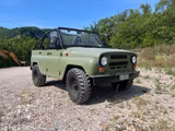 Andere Uaz 469 2.5 diesel Marathon Promiscuo - Andere: Uaz