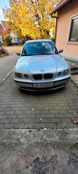 BMW 316ti compact - - BMW 316 aus 2001: Compact