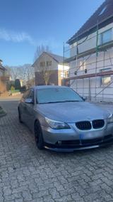 BMW Bmw e60 530d - BMW 530 aus 2005: 530d