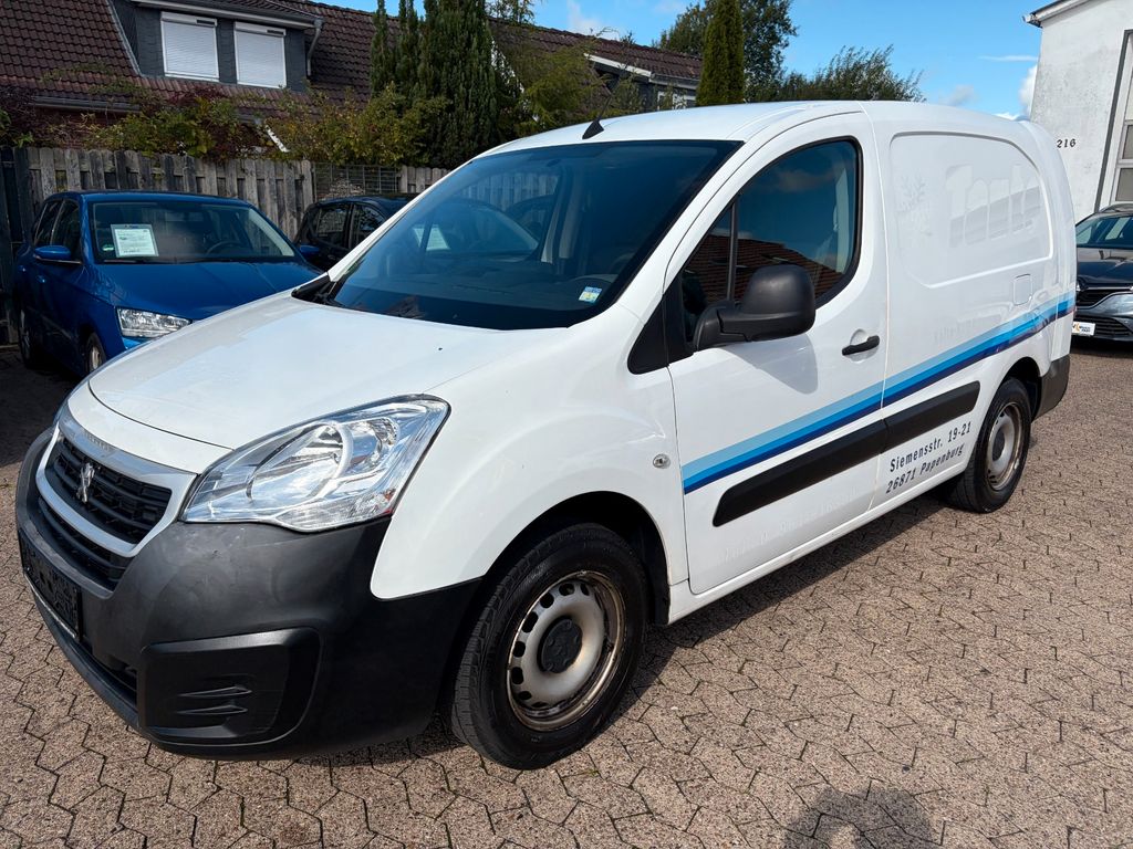 Image of Peugeot Partner