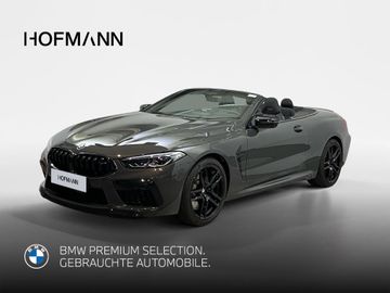 BMW Leasingangebot: BMW M8 Cabrio Competition Driv.Ass.Prof+Individual