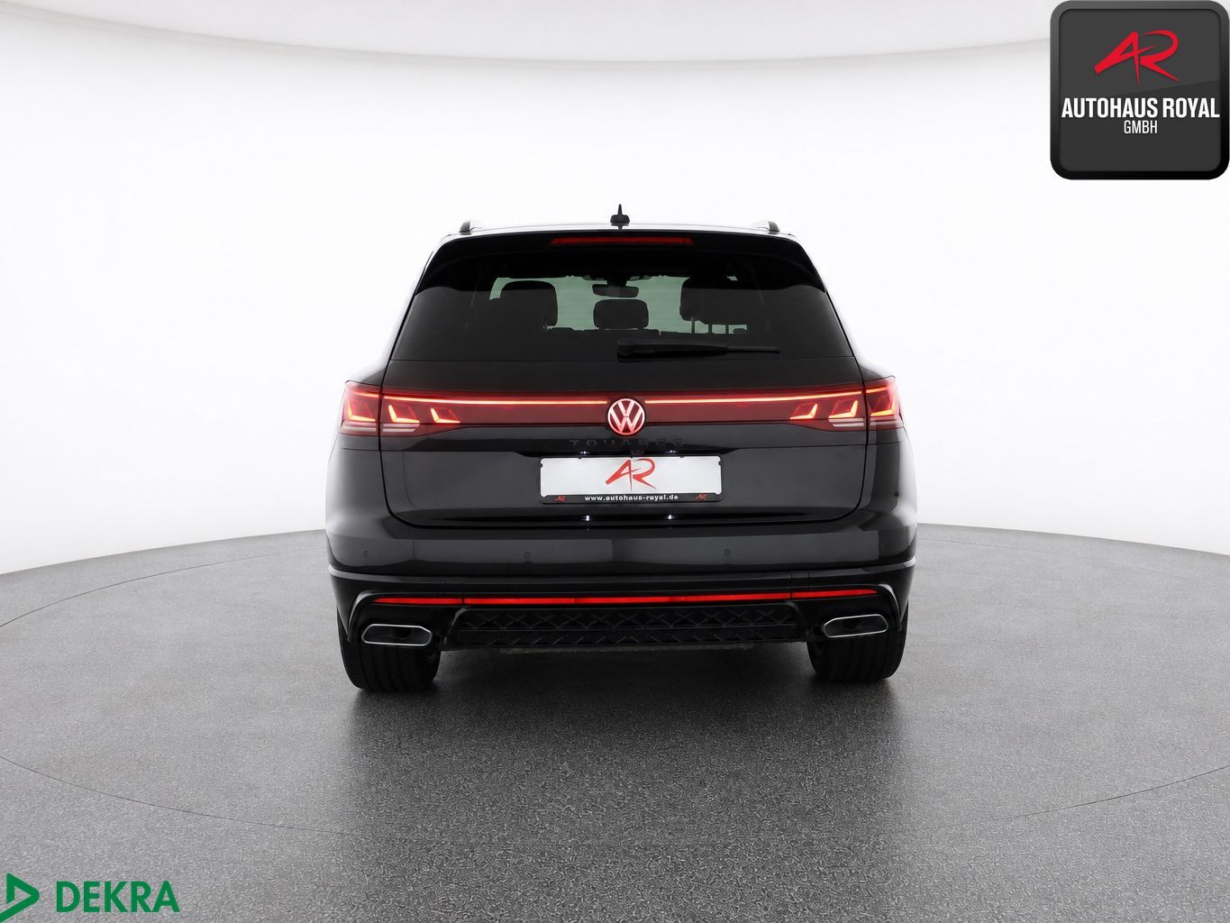 Volkswagen Touareg 3.0 TSI 4M R LINE MATRIX DYNAUDIO,360° foto 4