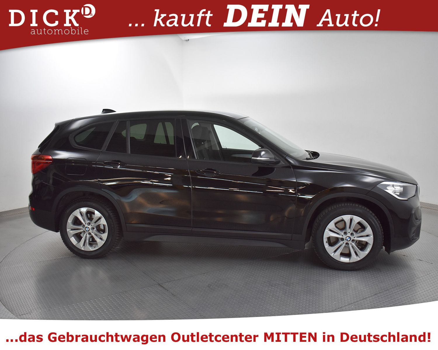 BMW X1 xDr 25e Aut. Advan MEMO+NAVI+SHZ+KAMER+TEMP+ - Image 2
