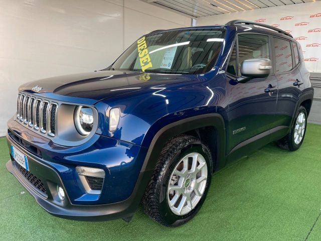 Jeep JEEP RENEGADE 1.6 MULTIJET 120CV LIMITED