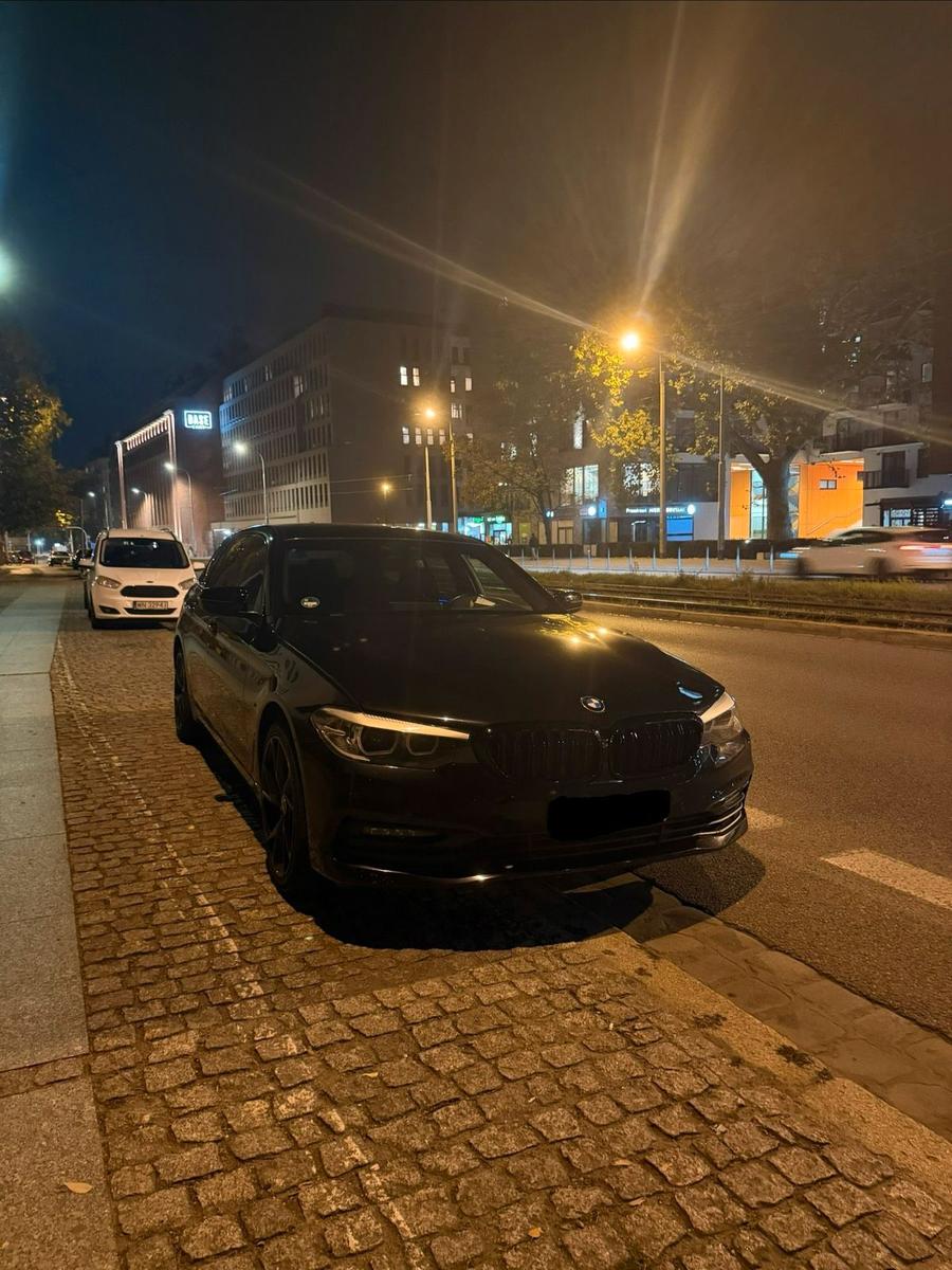 BMW 520