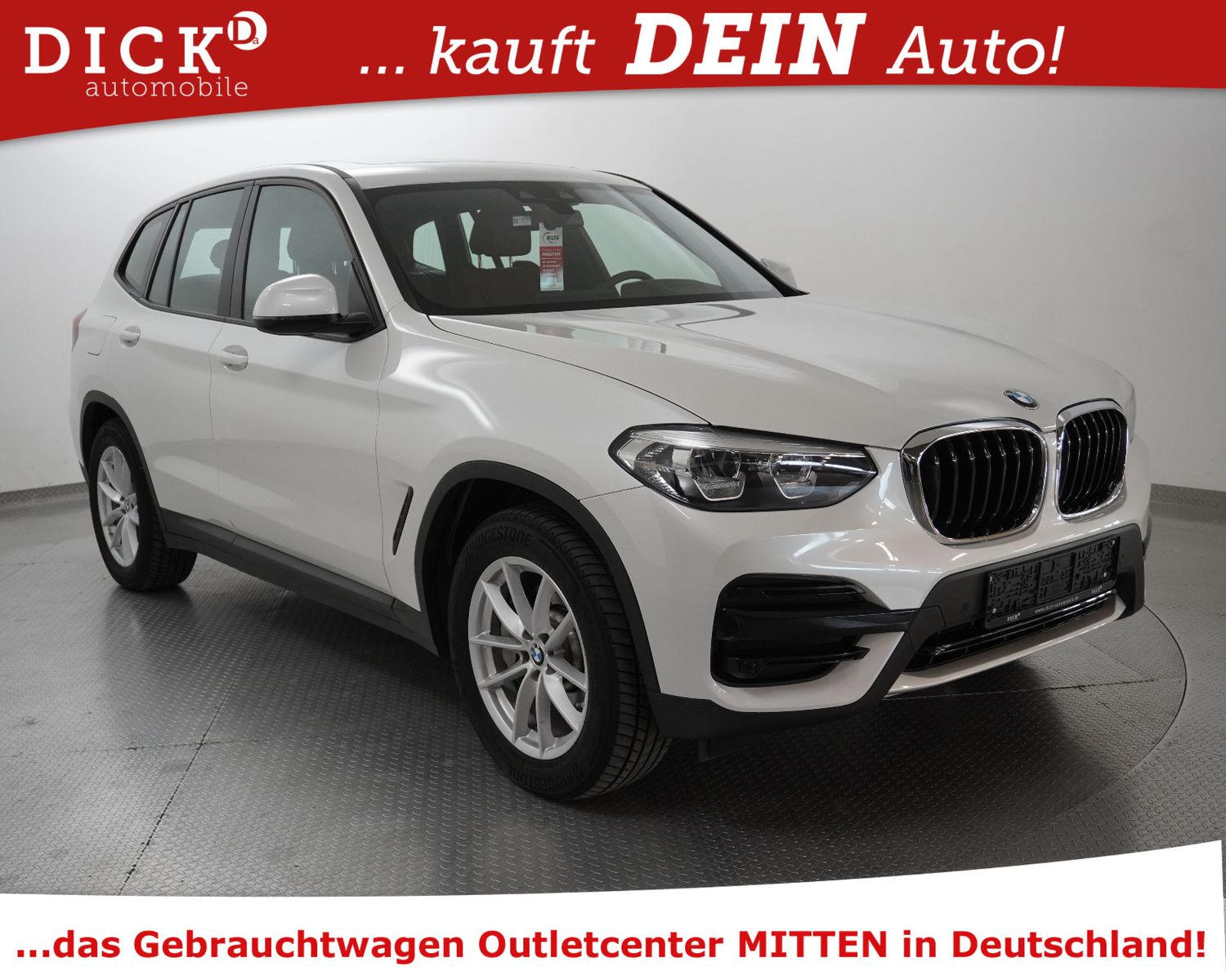 BMW X3 xD 30e Advan Sport LEDER+VIRTU+PROF+LED+H&K+M