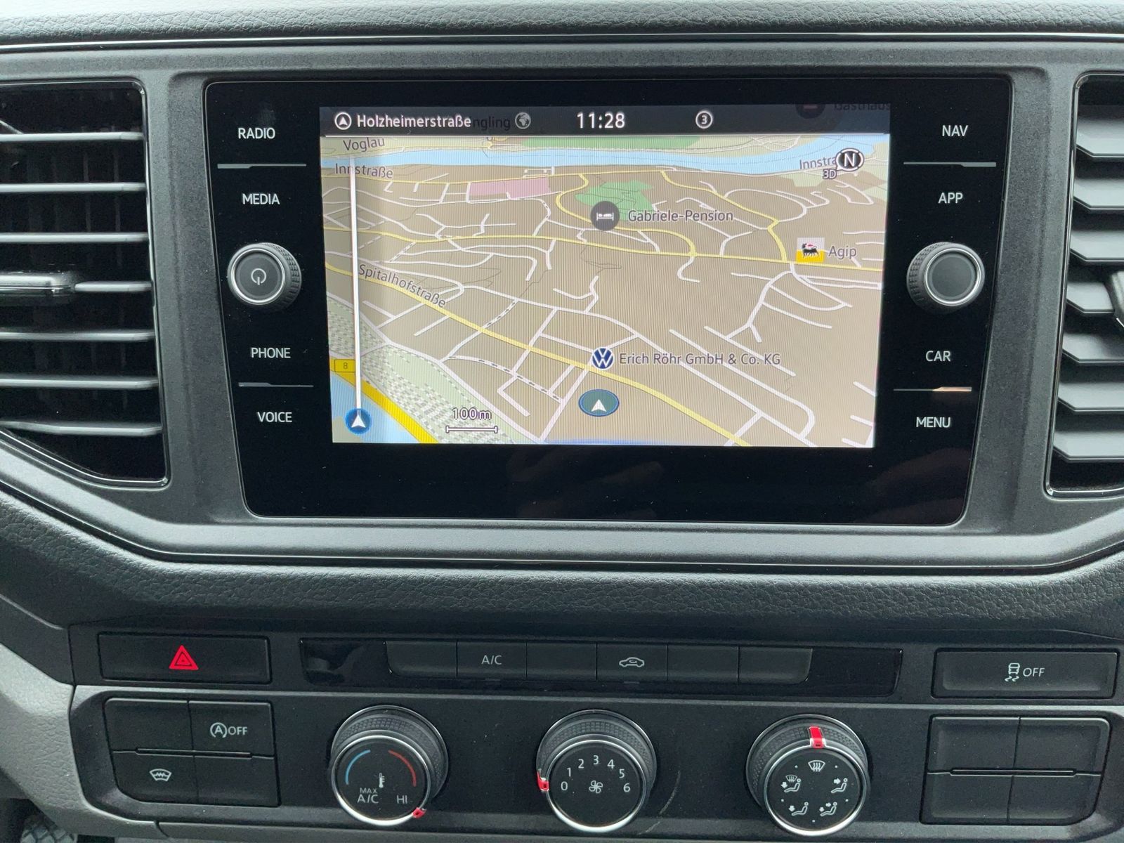 Volkswagen Crafter - Bild 11
