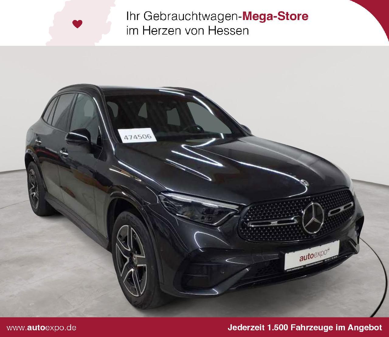 Mercedes-Benz GLC 300