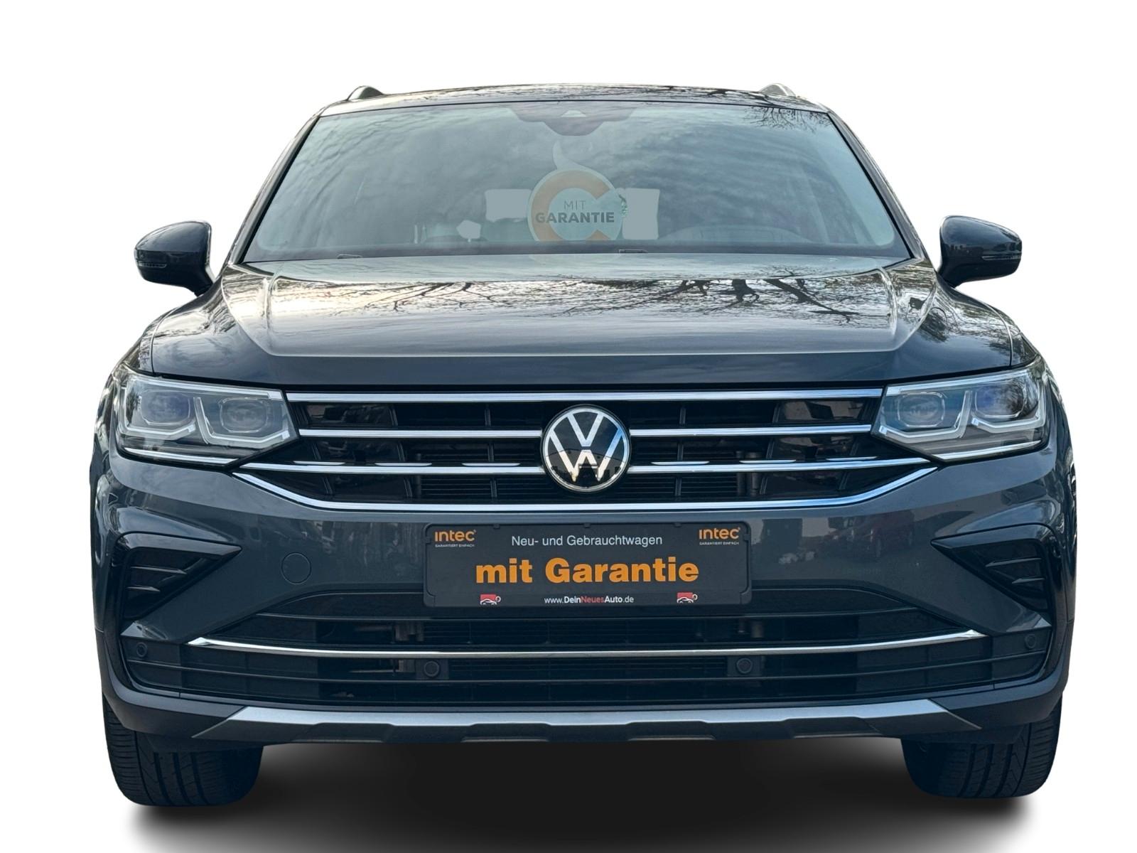 Volkswagen Tiguan 1.5 TSI Elegance Matrix*ACC*HeadUp*1.Hd*