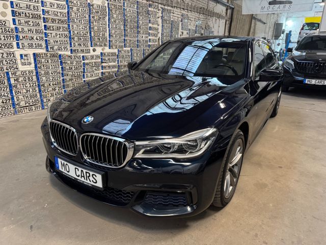 BMW 750 Baureihe 7 Lim 750 L i xDrive *Lang Version*