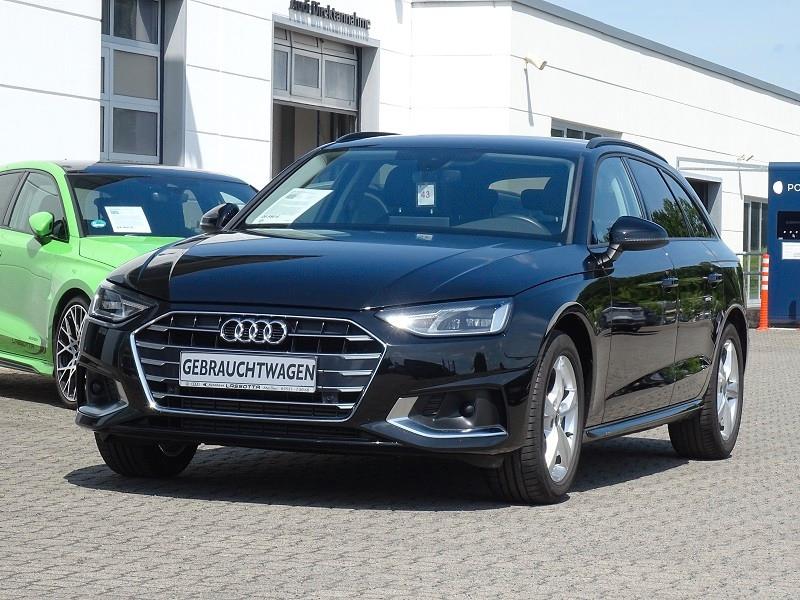 Audi A4 Avant 35 TFSI advanced / Standheizung