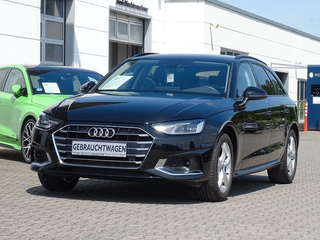 A4 Avant 35 TFSI advanced / Standheizung