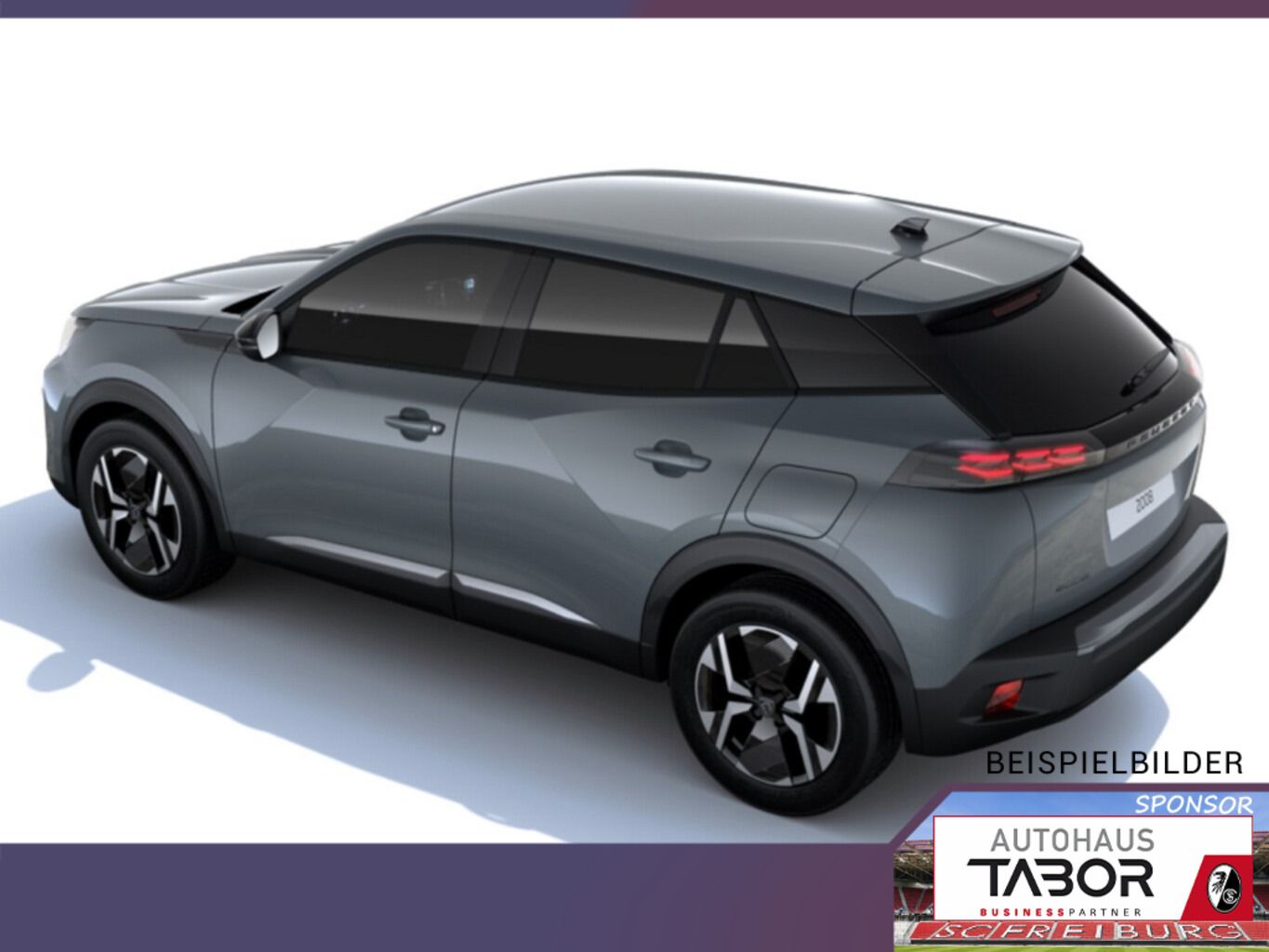 Peugeot 2008 - Bild 3