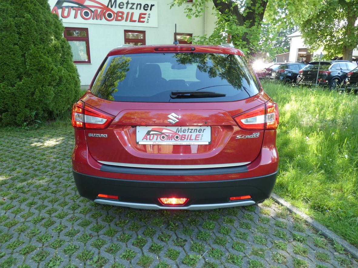 Suzuki (SX4) S-Cross 1.0 Klima Kamera LM SHZ Tempomat