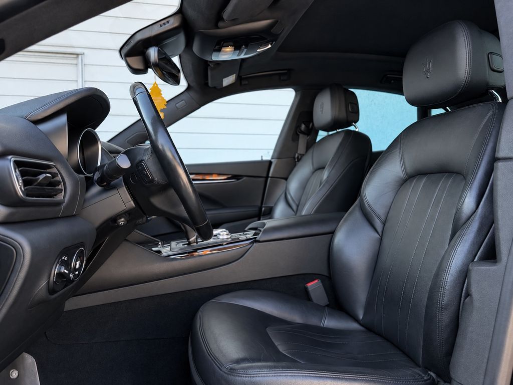 Maserati Levante – Bild 22