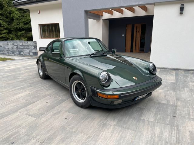 Porsche 911 Carrera Coupé Ideal Driver 3.2