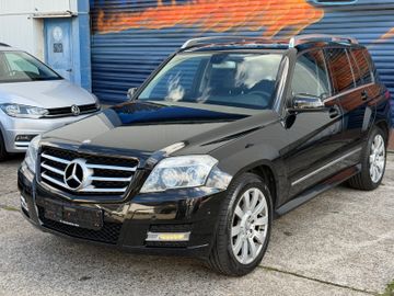 Mercedes GLK 350 - 1