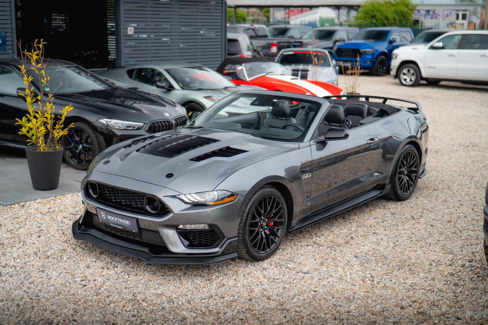 Fahrzeugabbildung Ford Mustang Shelby GT 500 5.0 V8 PREMIUM Performance