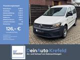 Volkswagen Caddy Kasten 1.0 TSI BMT Klima, Navi, PDC - Volkswagen Caddy in Duisburg