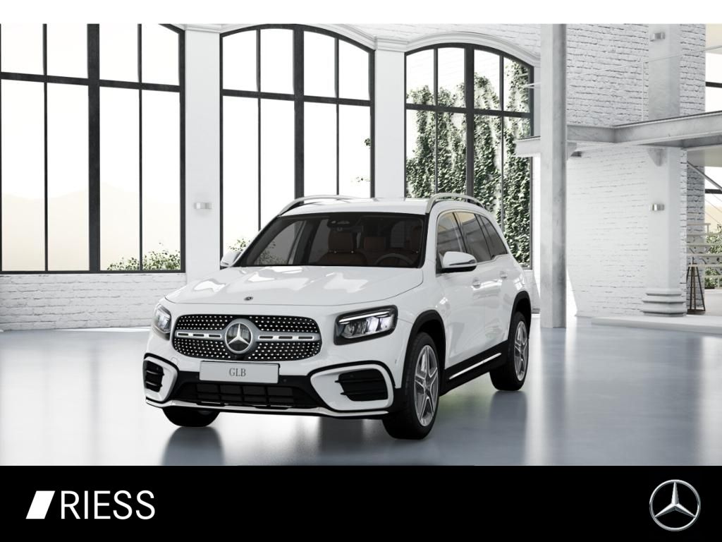 Mercedes-Benz GLB 200
