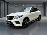 Mercedes-Benz GLE 400 4M AMG+DESIGNO+PANO+AHK+NIGHT+AIRMATIC - Mercedes-Benz GLE 400 mit Benzin-Antrieb: Automatik
