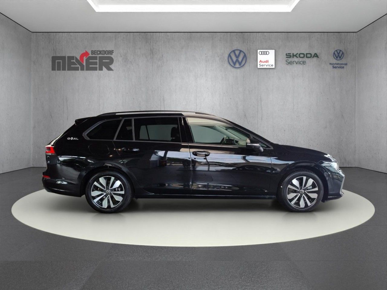 Golf Variant GOAL 2.0 TDI DSG Klima Navi