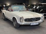 Mercedes-Benz MERCEDES-BENZ 230 SL PAGODE - Mercedes-Benz 230 aus 1965: 230sl