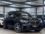 BMW X5 M50d M SPORT*GLAS*PANO*H&K*LASER*STH*AHK*SOFT - BMW X5 M50 aus 2018