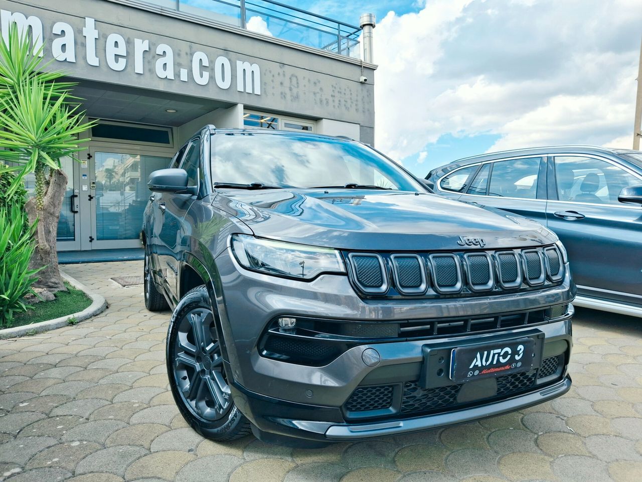 Jeep Compass 1.6 Multijet II 2WD Night Eagle imagem 3