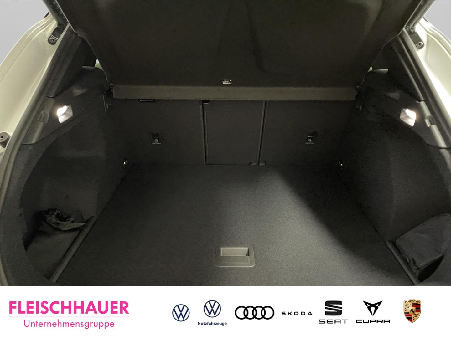 Cupra Terramar VZ 4Drive AHK Pano Head-Up Navi LED Kam