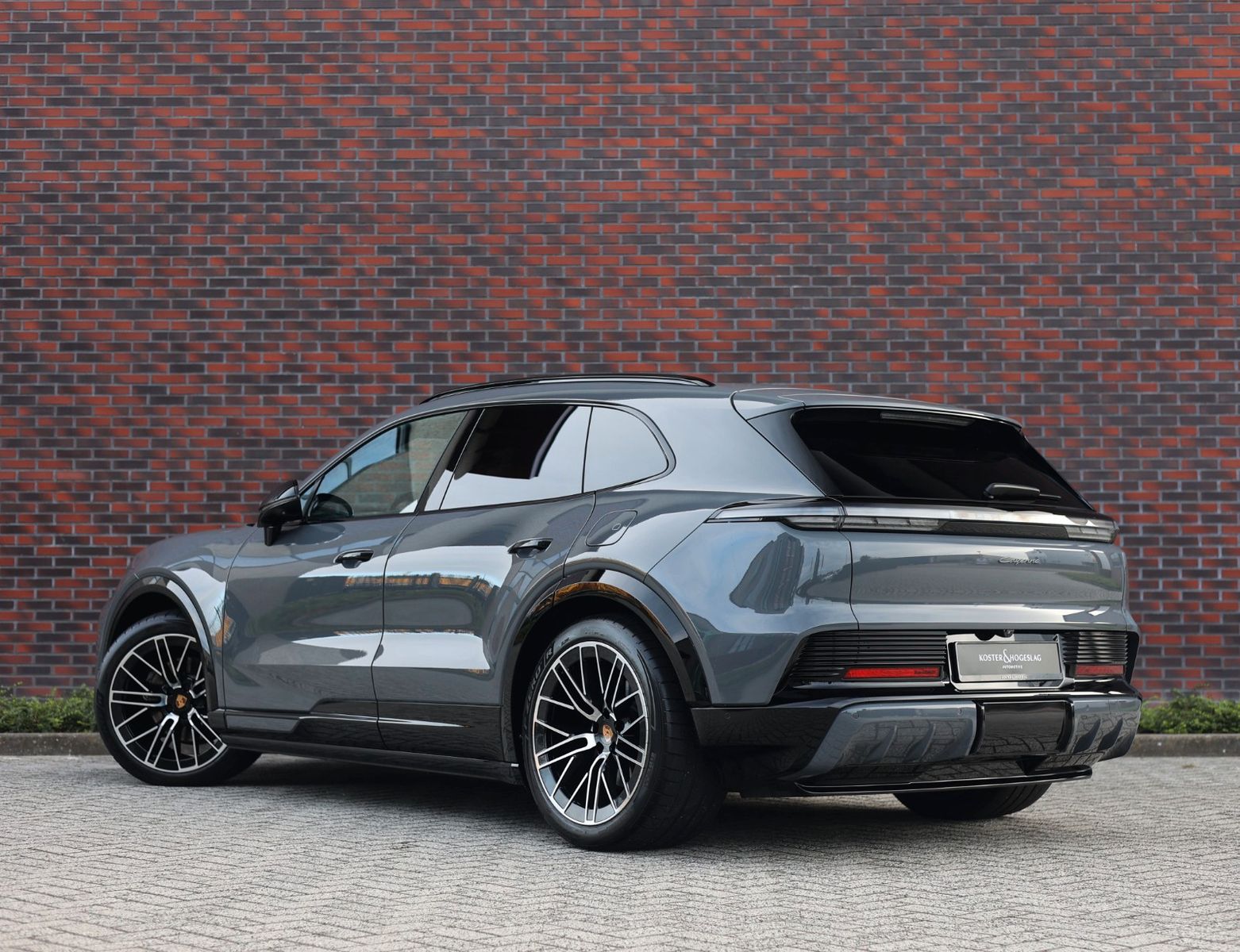 Porsche Cayenne Electric | Pano - BOSE - AHK imagem 2