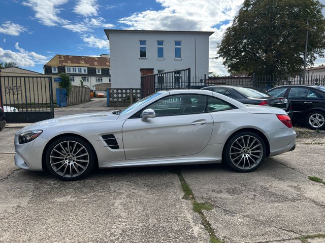 SL 400, Roadster, TÜV, GARANTIE Bild 3