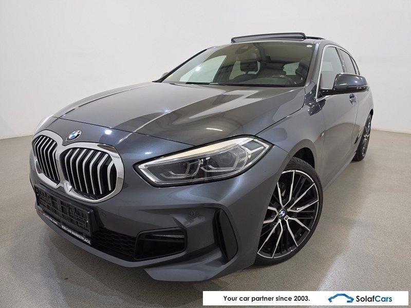 BMW 118 d M-Sport Aut. Pano LED-Xenon LC-Pro ACC Na