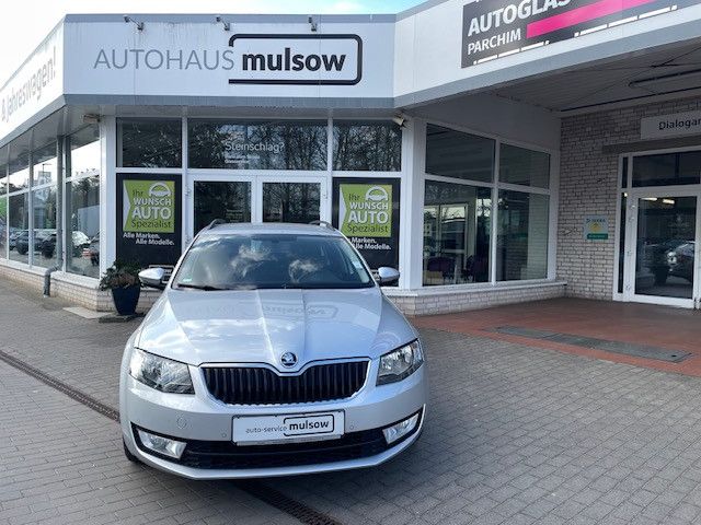 Skoda Octavia Combi Ambition