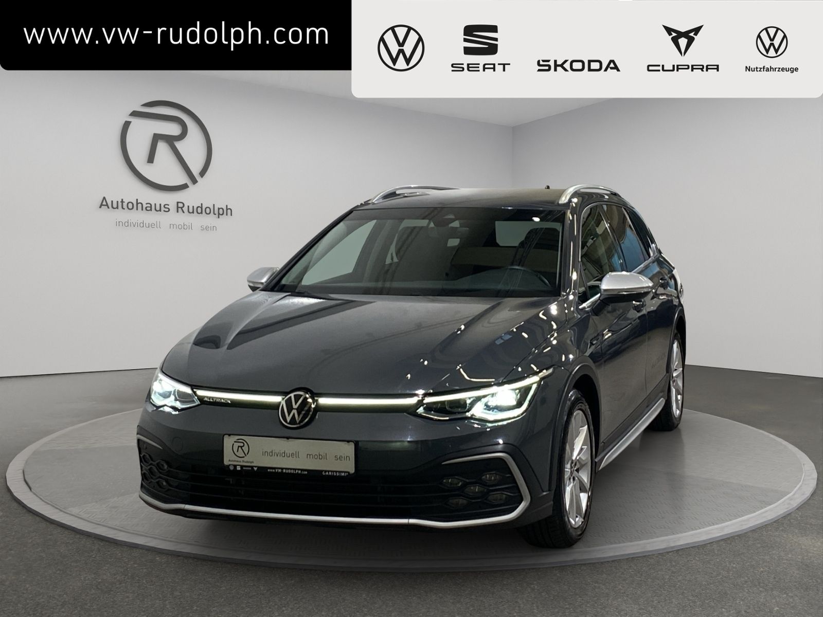 Volkswagen Golf VIII Var. 2.0 TDI 4Motion DSG Alltrack